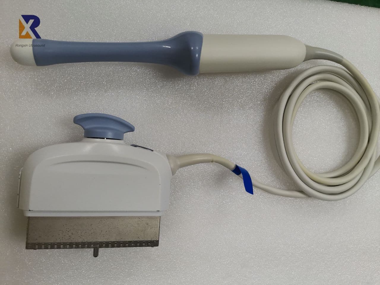 GE RIC6-12-D 3D/4D Endocavitary Ultrasound Transducer thumbnail 2