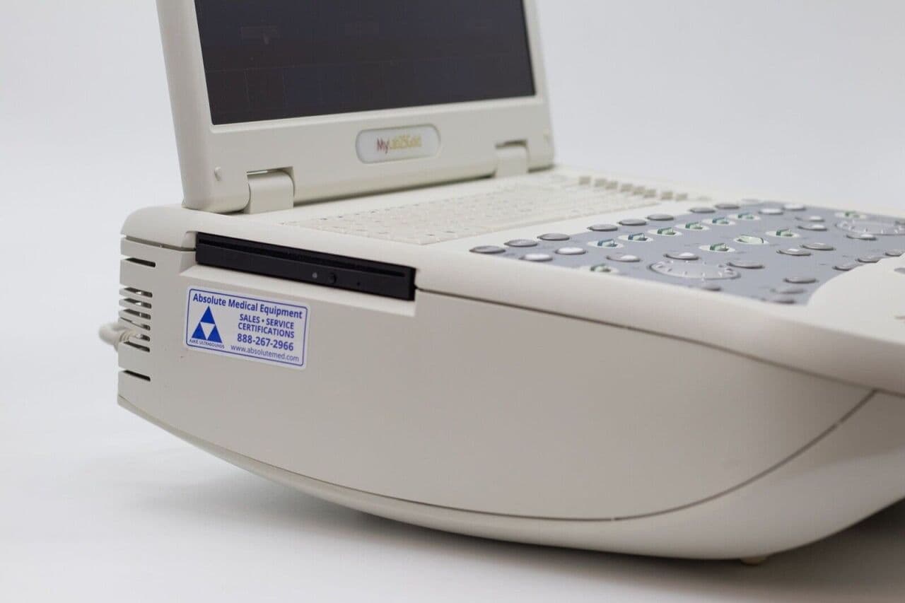Esaote MyLab 30 Ultrasound System with 3D Abdominal Probe thumbnail 6