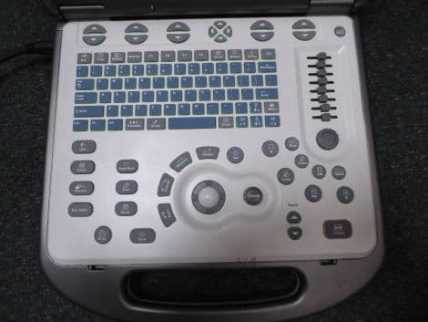 Mindray M-5 Portable Ultrasound System thumbnail 3