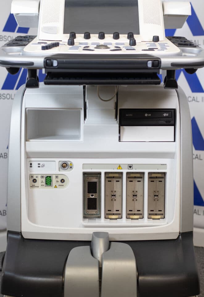 GE Vivid E9 XD Clear Cardiovascular Ultrasound System thumbnail 7