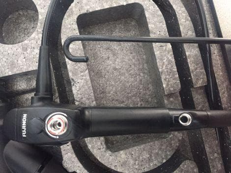 Pulmonology Video Bronchoscope — FUJIFILM EB-530H thumbnail 4