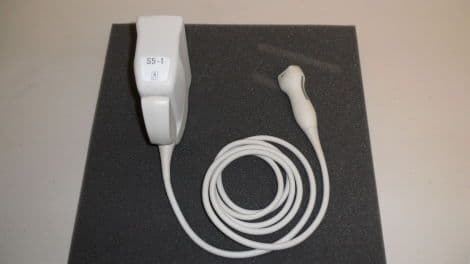 Philips S5-1 Sector Array Ultrasound Transducer thumbnail 2