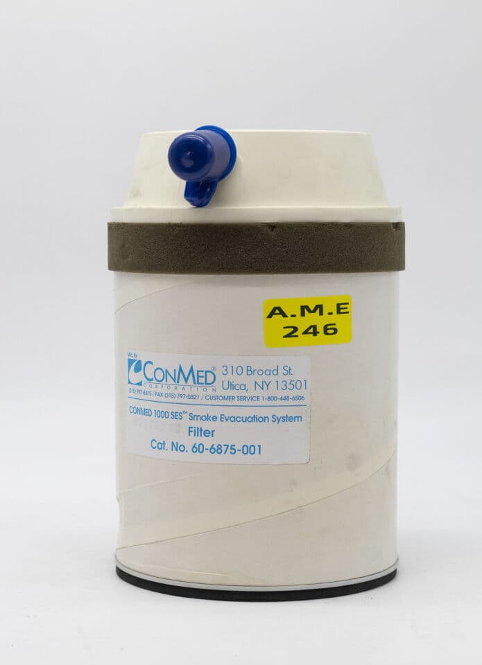 CONMED 1000SES Surgical Smoke Evacuator thumbnail 2