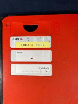 CR Cassette from Agfa — Model CR MD4.1 FLFS 43x35 thumbnail 2