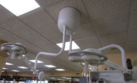 Sunnex Celestial Star Surgical Exam Light thumbnail 3