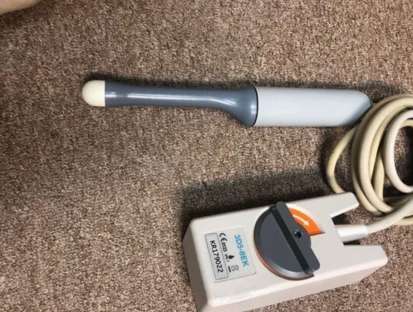 Samsung Medison 3D5-8ek 3D/4D Convex Ultrasound Transducer
