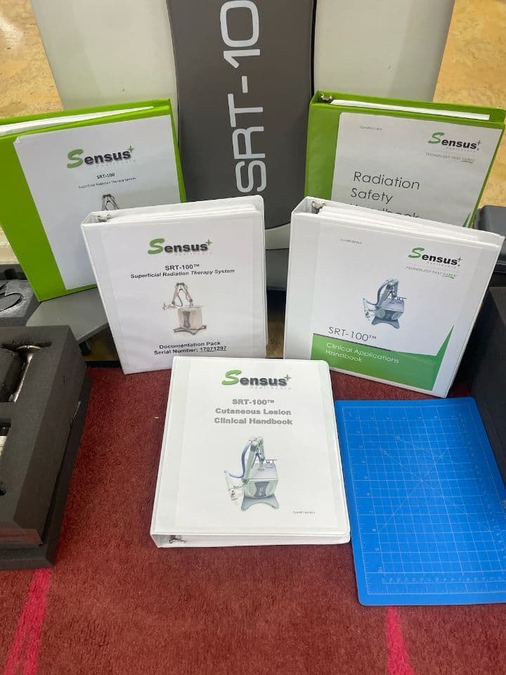 Sensus SRT-100 Superficial Radiation Therapy System thumbnail 8