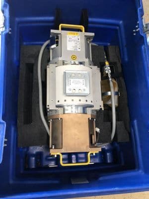 Philips MRC 200 0407 ROT-GS 1004 X-Ray Tube | FD20 Cath Lab | P/N: 989000085103 thumbnail 2
