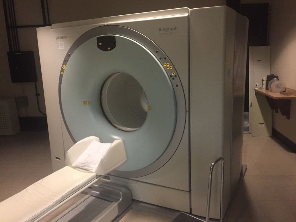 Siemens Biograph 6 TruePoint HiREZ PET/CT Scanner thumbnail 2