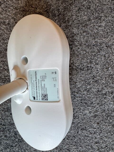 Siemens 11002606 External Antenna for Freestyle Ultrasound Systems image 1