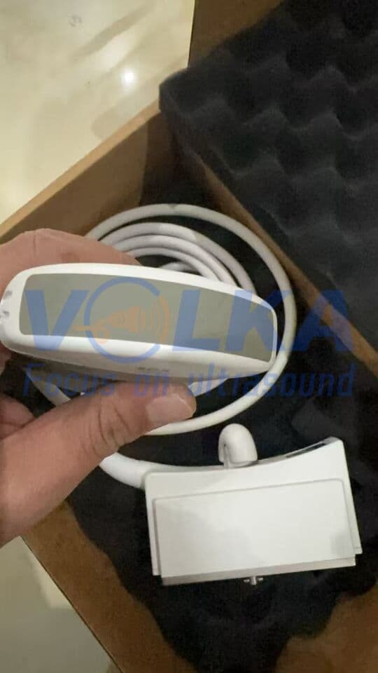 Siemens 8C3HD Convex Ultrasound Transducer thumbnail 3