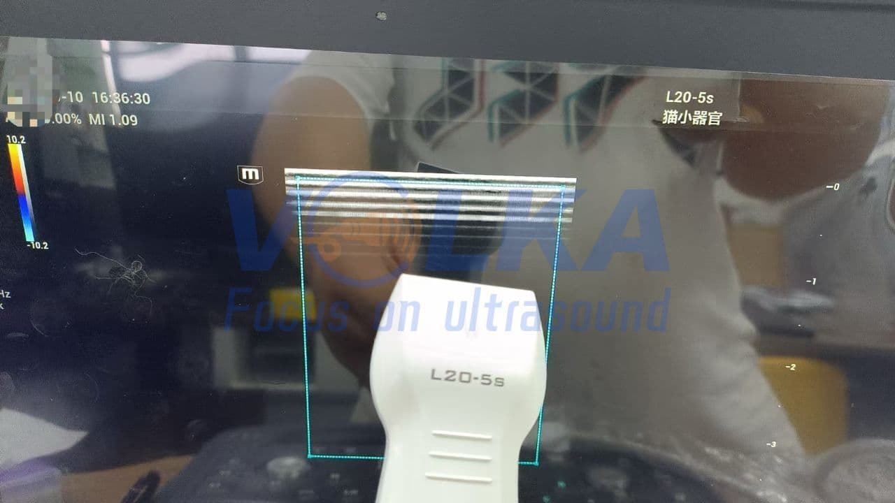 Mindray L20-5S Linear Ultrasound Transducer thumbnail 3