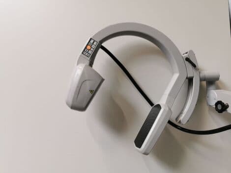 Orthoscan FD Pulse Mini C-Arm System thumbnail 14