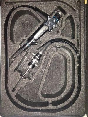 Olympus GIF-N30 Fiber Gastroscope for Upper GI Procedures