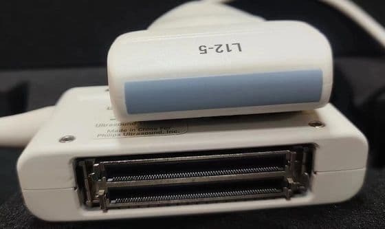 Philips L12-5 Ultrasound Transducer thumbnail 2