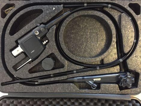 PENTAX EC-3490LK — High-Definition Video Colonoscope image 1