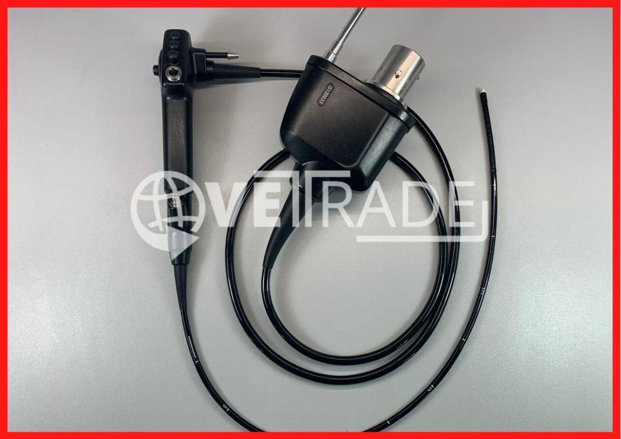 PENTAX EB-1570K-J Flexible Video Bronchoscope for Pulmonary Examination