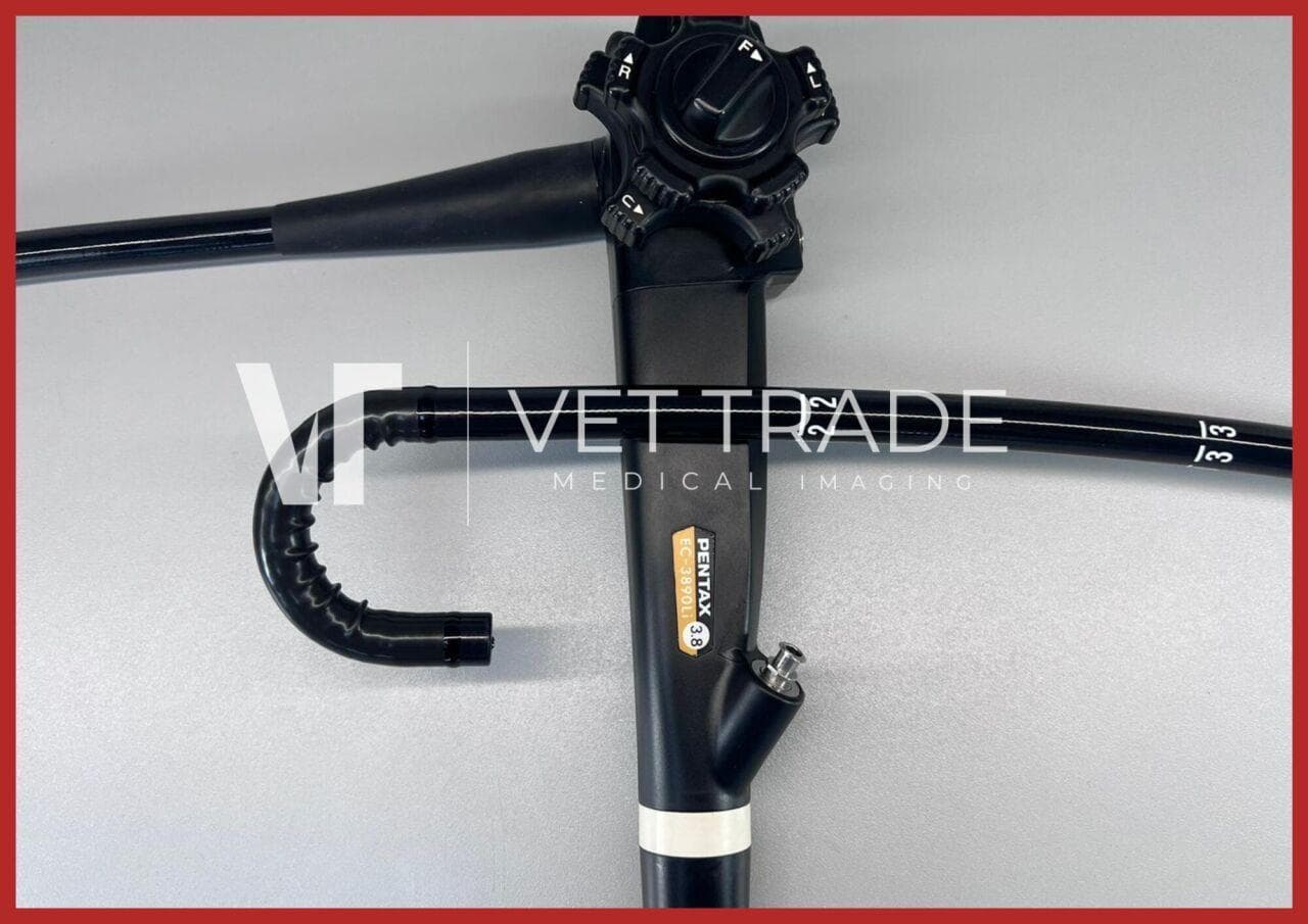PENTAX EC-3890Li Video Colonoscope for Lower GI Endoscopy thumbnail 2