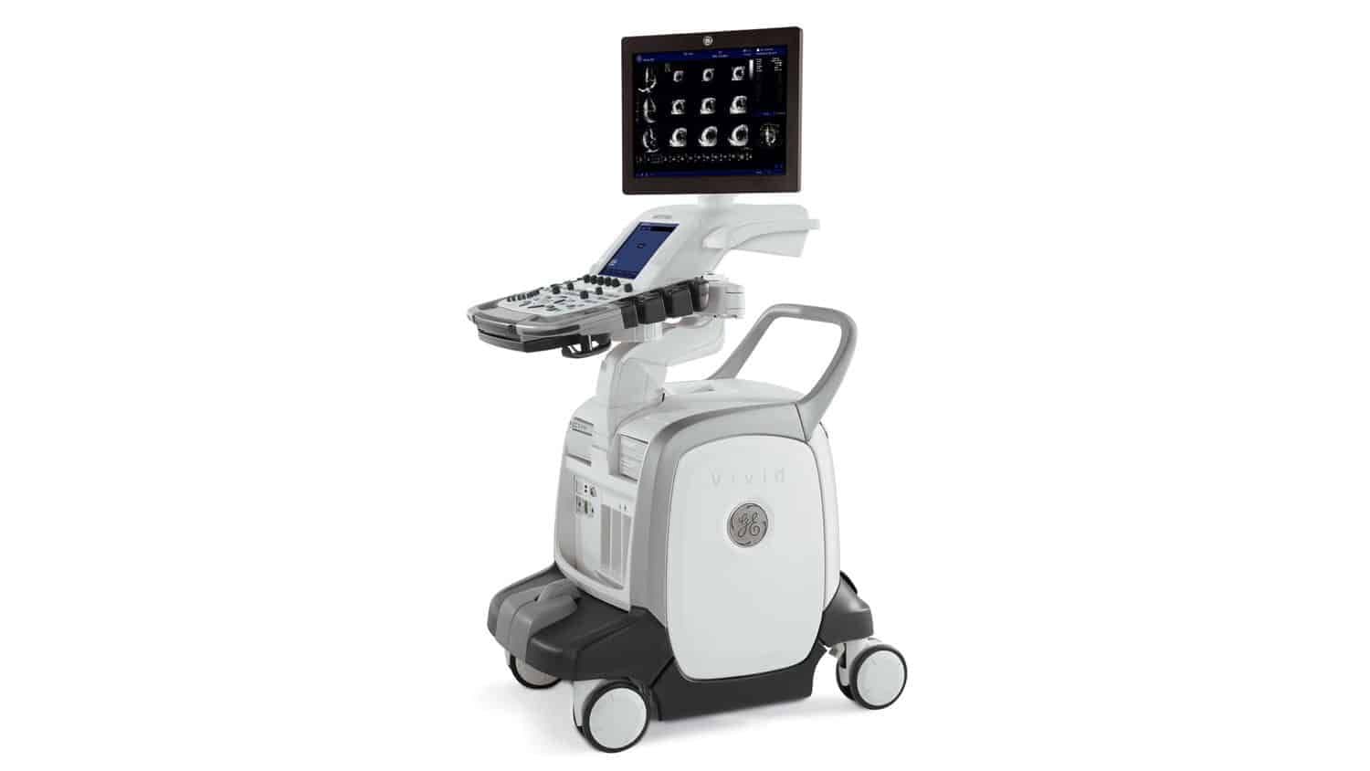 GE Healthcare Vivid E9 Cardiovascular Ultrasound System image 1
