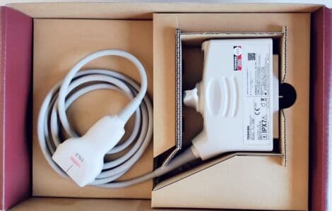 Toshiba PLT-705BT Linear Ultrasound Transducer thumbnail 2