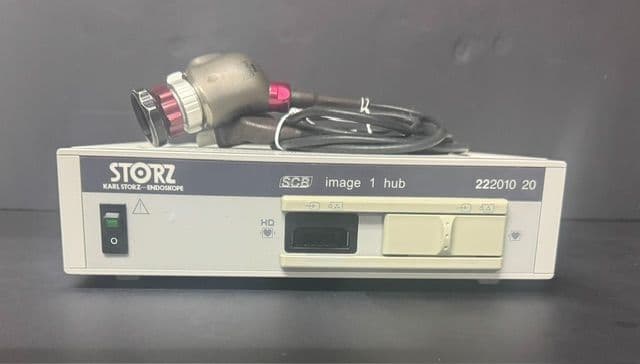 For Sale KARL STORZ 222010 20 STORZ IMAGE 1 HUB + HD SPIES H3-ZA CAMERA HEAD