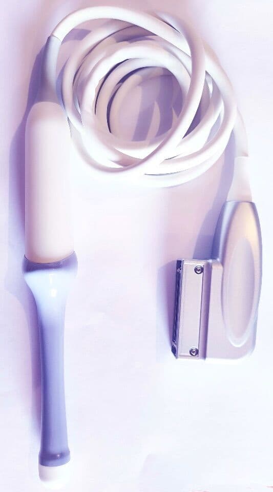 GE RIC5-9A-RS 3D/4D Intracavitary Ultrasound Transducer image 1