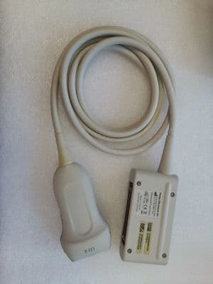 Philips L12-3 Linear Ultrasound Transducer thumbnail 2