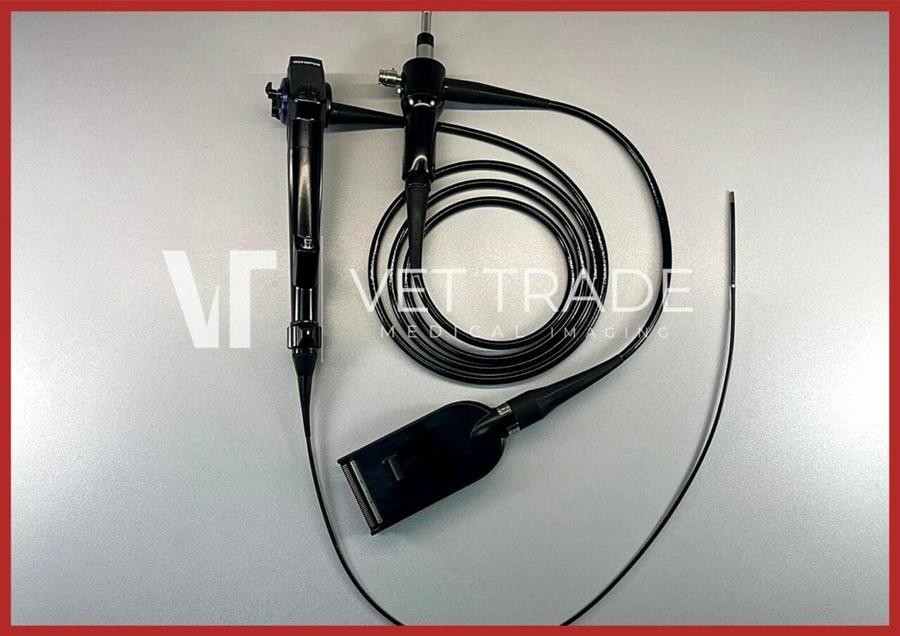 Olympus URF-V2 Flexible Video Ureteroscope thumbnail 4