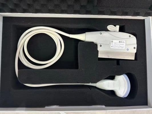 GE C2-5-RC Convex Array Ultrasound Transducer image 1