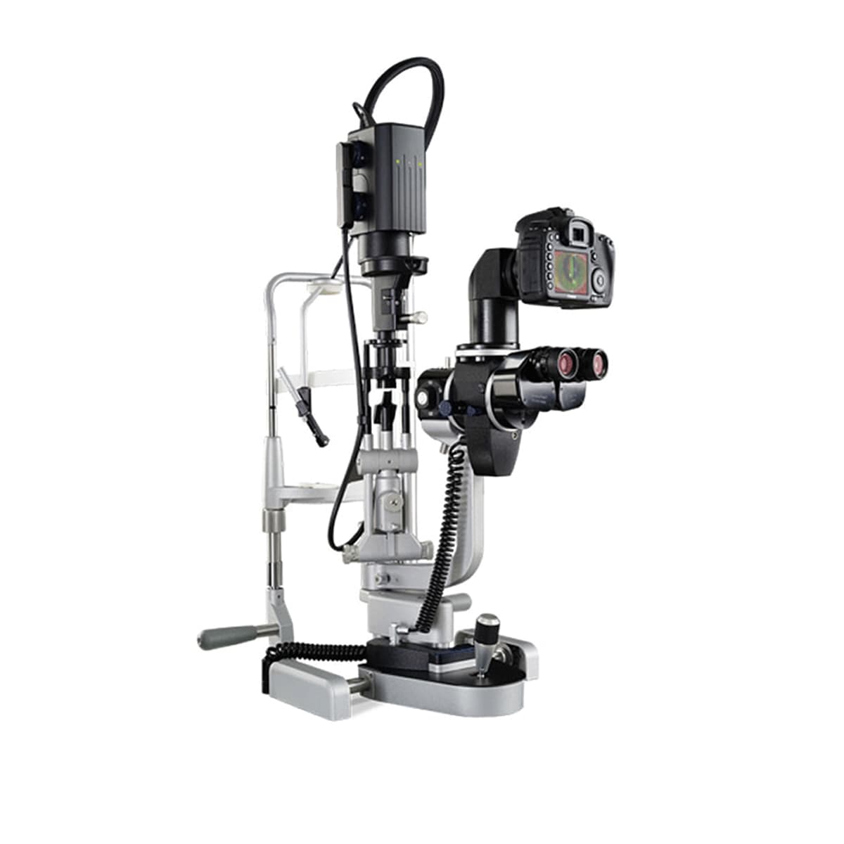 HAAG STREIT BX 900 Slit Lamp, Canon Digital Camera Configuration