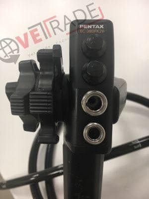 PENTAX EC-380FK2p Standard Video Colonoscope thumbnail 2