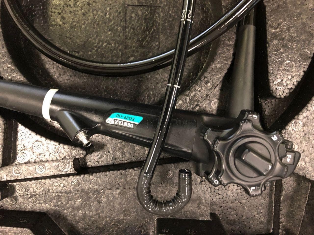 PENTAX EG29-i10 Video Gastroscope for Upper GI Endoscopy