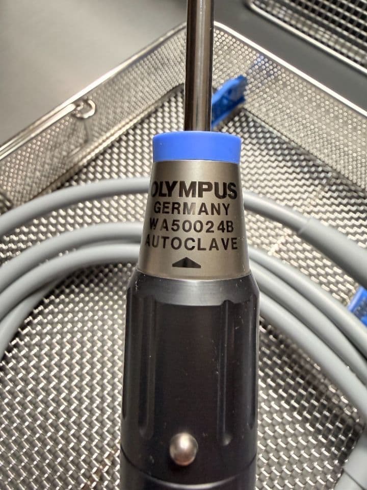 For Sale OLYMPUS WA50024B Laparoscope thumbnail 3
