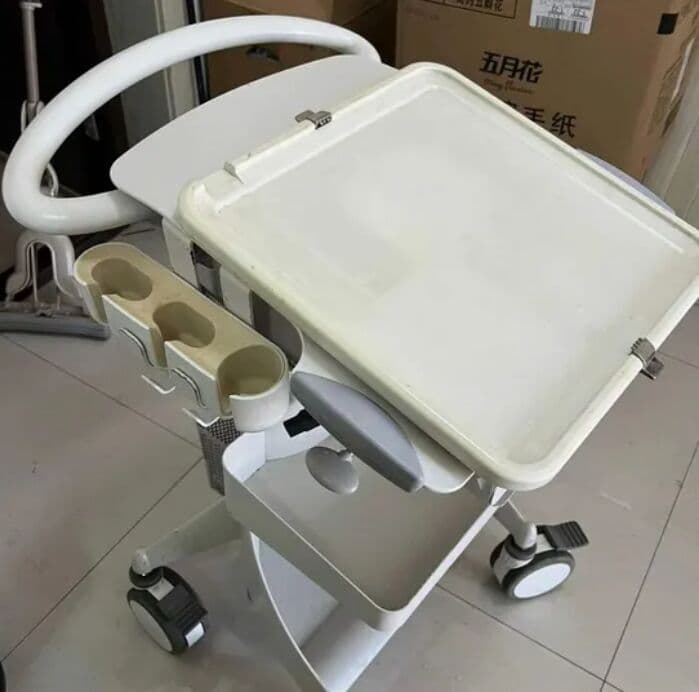 Philips CX50 Ultrasound Machine Cart Trolley thumbnail 2