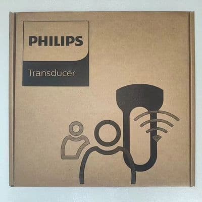 Philips C5-2 Convex Array Ultrasound Probe thumbnail 4