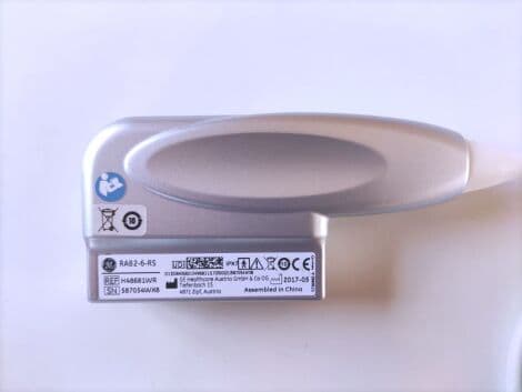GE RAB2-6-RS 3D/4D Convex Ultrasound Transducer thumbnail 4