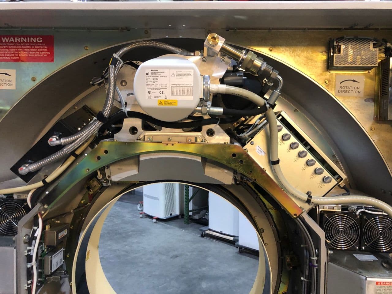 Philips MRC 600 CT X-Ray Tube image 1