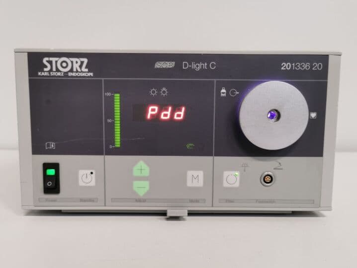Karl Storz SCB D-C Light Endoscopic Light Source thumbnail 3