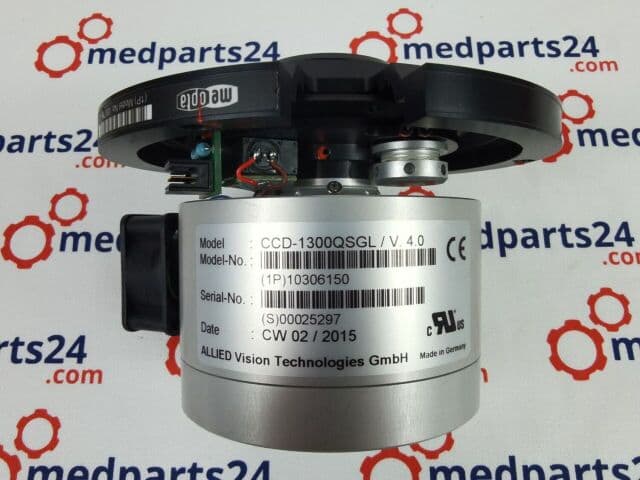 Siemens CCD Camera V4.0 | C-Arm Imaging Chain Part | P/N 10306150 | Siremobil Arcadis Replacement | X-Ray Image Intensifier Camera thumbnail 3