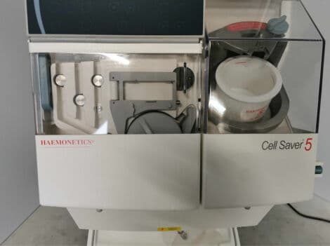 Haemonetics Cell Saver 5 Autotransfusion System thumbnail 6