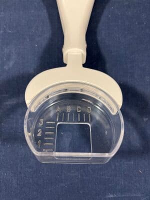 GE 2D Spot Localization Paddle 5172624 for Senographe Essential Systems thumbnail 2
