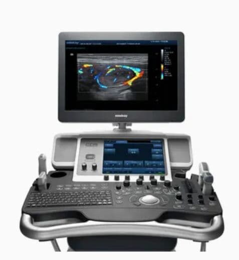 Mindray DC-8 Ultrasound Trackball M5d-46029g-A029 thumbnail 3