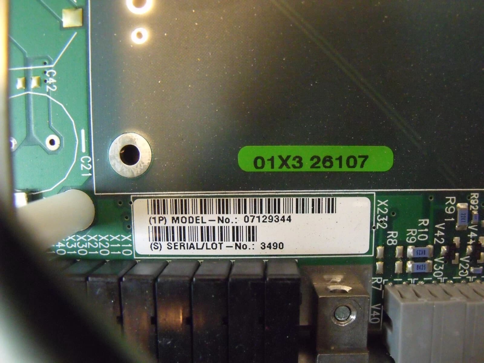 Siemens 8377611 DPU P30F Module for SOMATOM Sensation CT Systems thumbnail 2