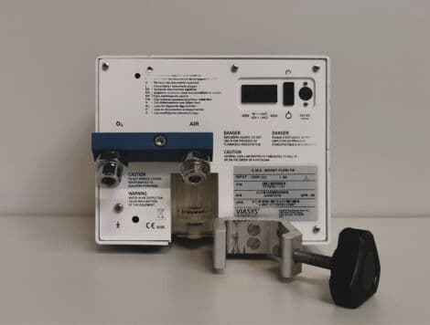 Viasys Infant Flow System Neonatal nCPAP Ventilator thumbnail 4