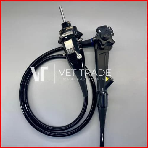 OLYMPUS PCF-H190L EVIS EXERA III Video Colonoscope thumbnail 3