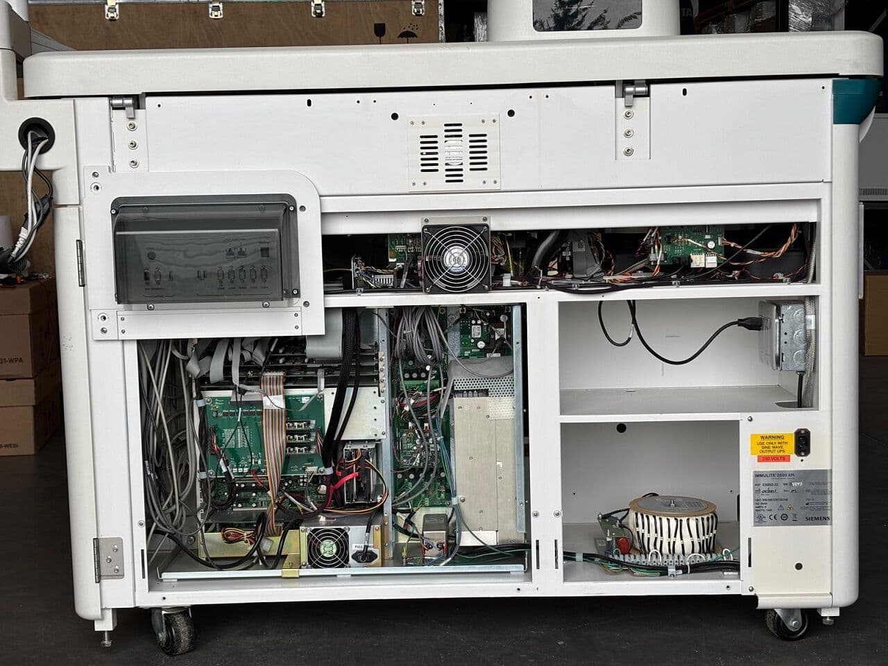 Immunoassay Analyzer by Siemens — Immulite 2000 XPi thumbnail 2