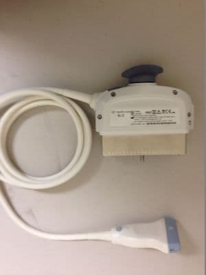 GE 9L-D Linear Ultrasound Transducer thumbnail 2
