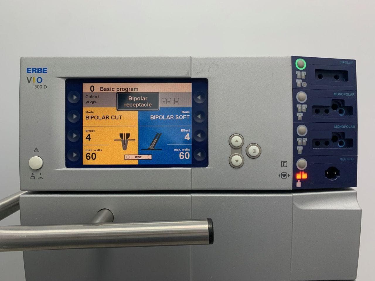 Electrosurgical Unit from ERBE — VIO 300D thumbnail 2