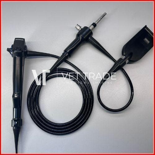 OLYMPUS URF-V2 Flexible Video Ureteroscope for Urology thumbnail 3