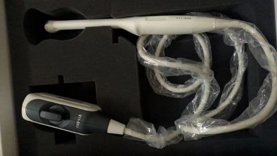 Mindray V11-3HU Endovaginal Array Ultrasound Transducer image 1